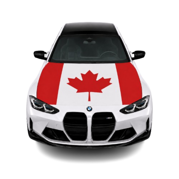 Hood Flags