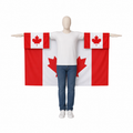 Canada Wearable Flag