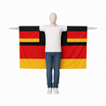 Germany Wearable Flag