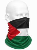 Palestine Neck Gaiter