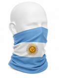 Argentina Flag Gaiter