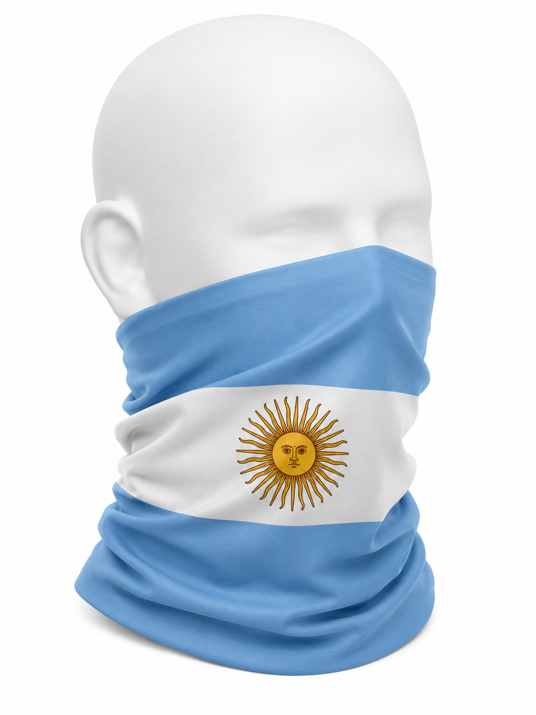 Argentina Flag Gaiter