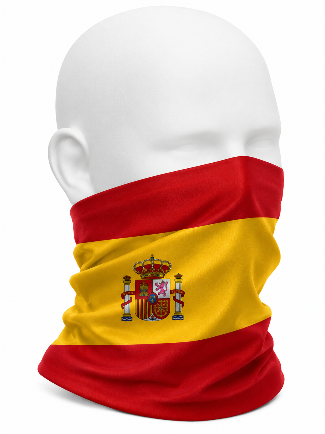 Spain Flag Gaiter