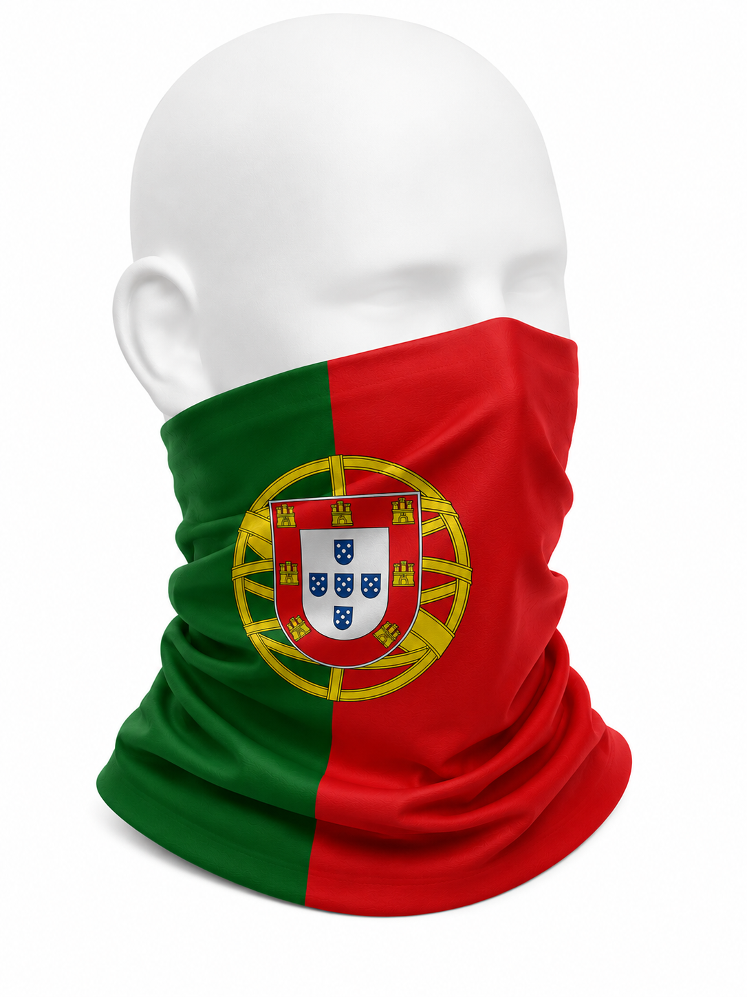 Portugal Flag Gaiter