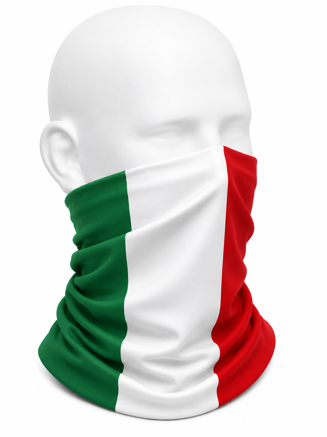 Italy Flag Gaiter