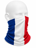 France Flag Gaiter