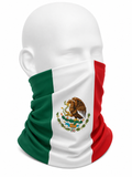 Mexico Flag Gaiter