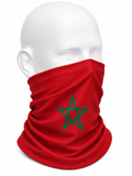 Morocco Flag Gaiter