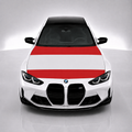 Austria Car Hood Flag