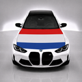 Netherlands Car Hood Flag