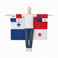 Panama Wearable Flag